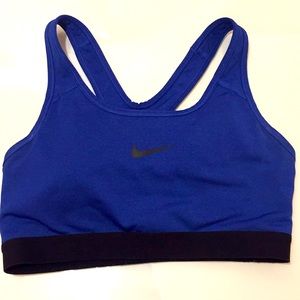 Women’s Nike sports bra